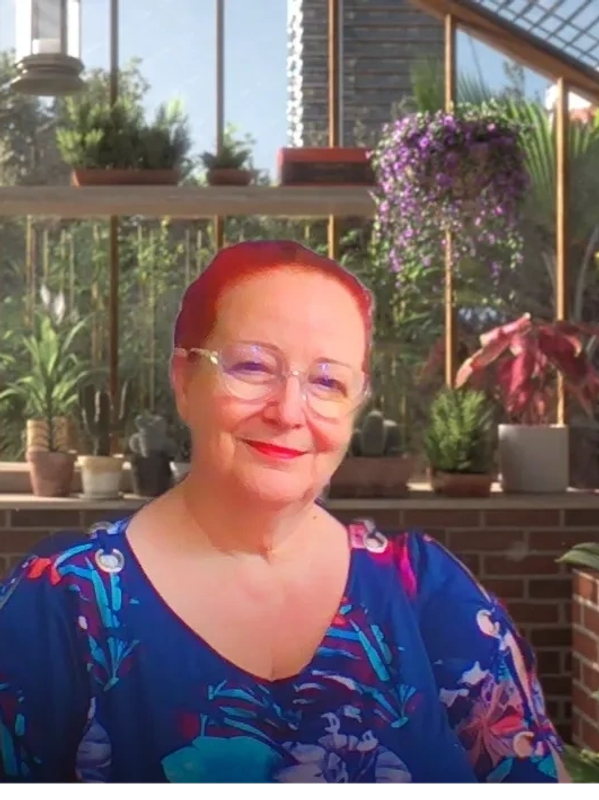 Ina Stavril Occupational Therapist
