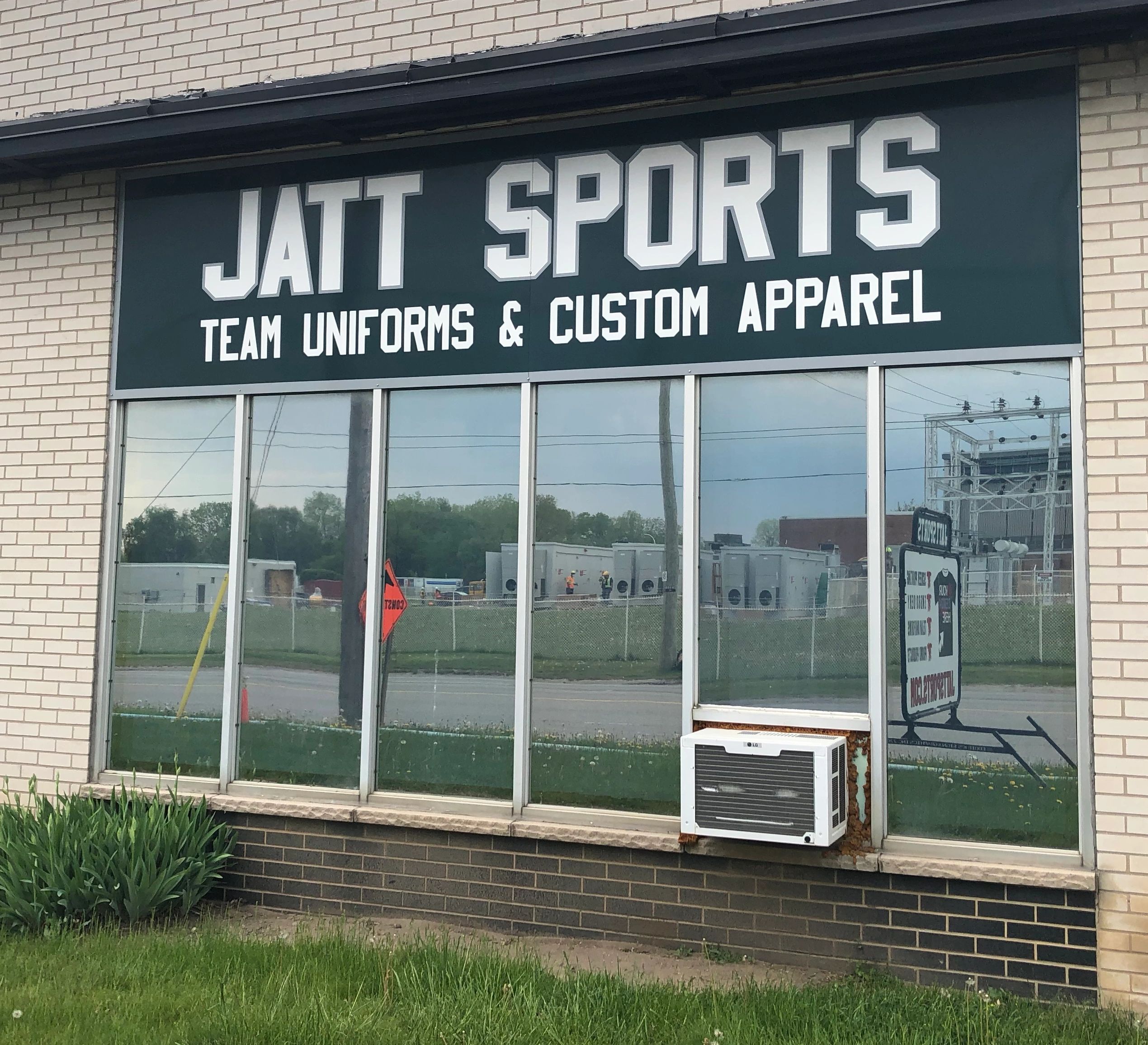Calgary Flames – Jatt Sports Uniforms