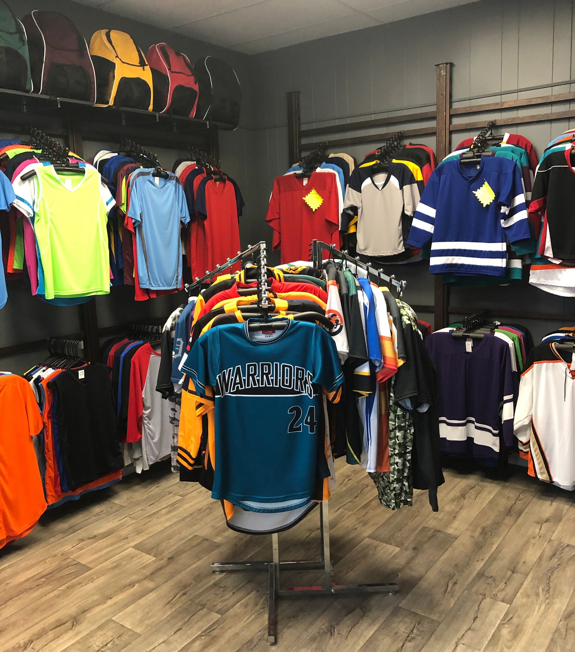 Jatt Branding Inc is your go to company for custom apparel in Canada – Jatt Sports  Uniforms