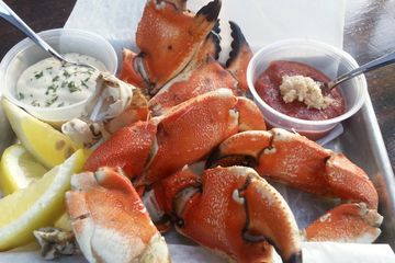 Stone Crab Claws