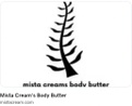 Mista Cream's Body Butter