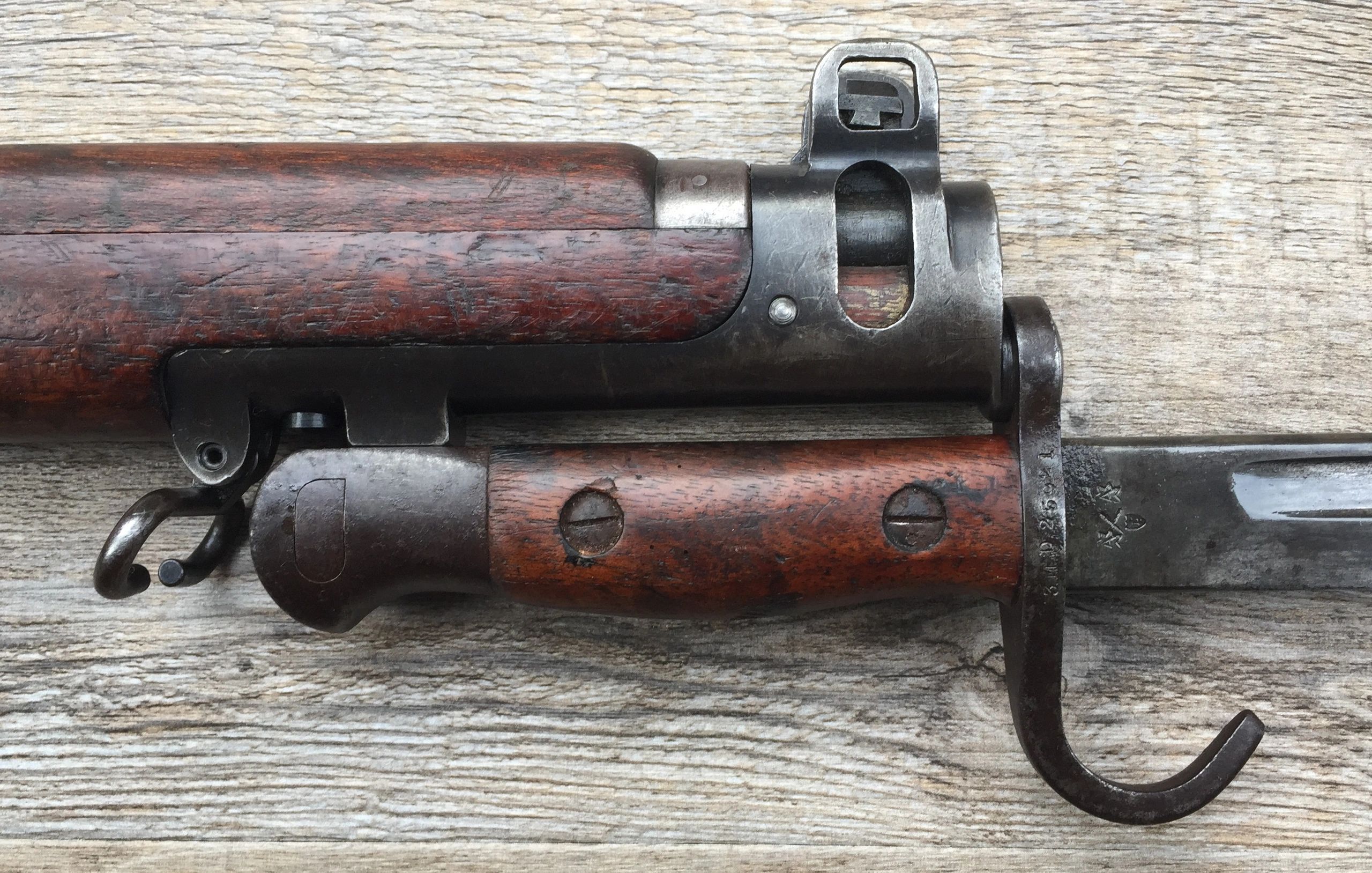 1916 Lithgow III SMLE Lee Enfield Sniper Rifle, Guns & Military Artifacts  Rifles Antique Rifles, Online Auctions