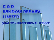 C & D WINDOW REPAIRS LIMITED