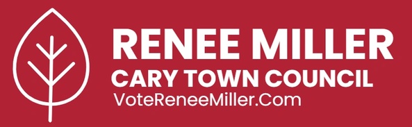 Renee Miller for Cary Town Council 