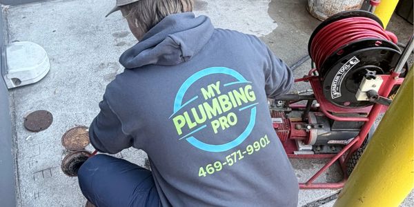expert drain cleaning and hydro jetting in plano tx
