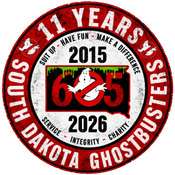 South Dakota Ghostbusters