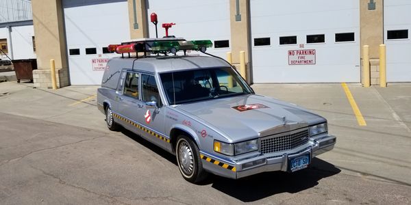 South Dakota Ghostbusters Ectosd