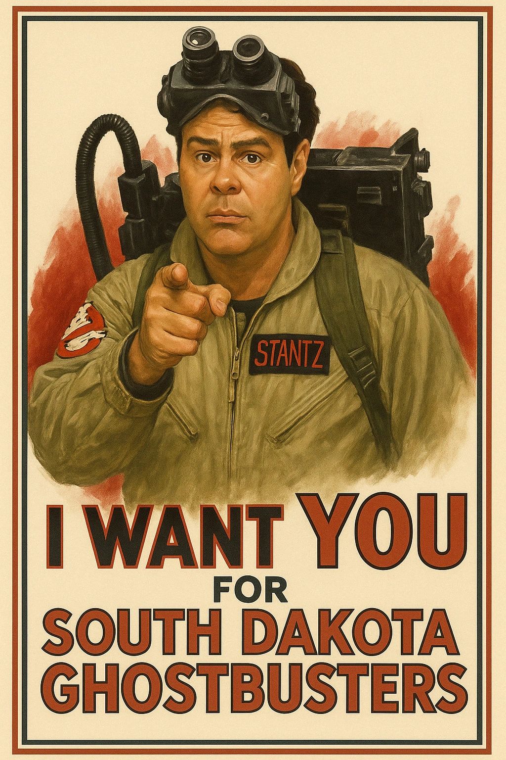 South Dakota Ghostbusters, the Sioux Empire's Ghostbusters 