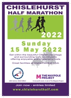 Chislehurst Half Marathon