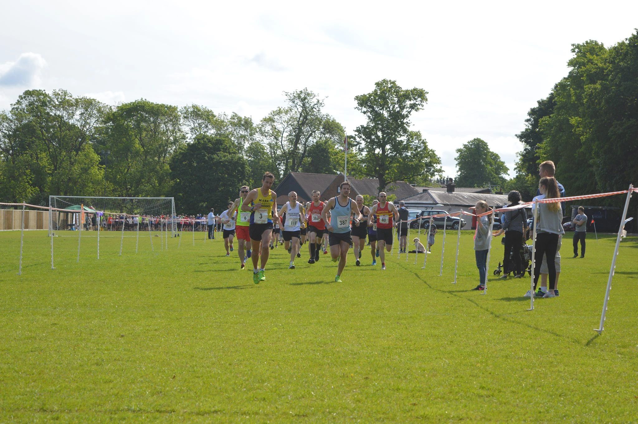 Image for The Chislehurst Half Marathon