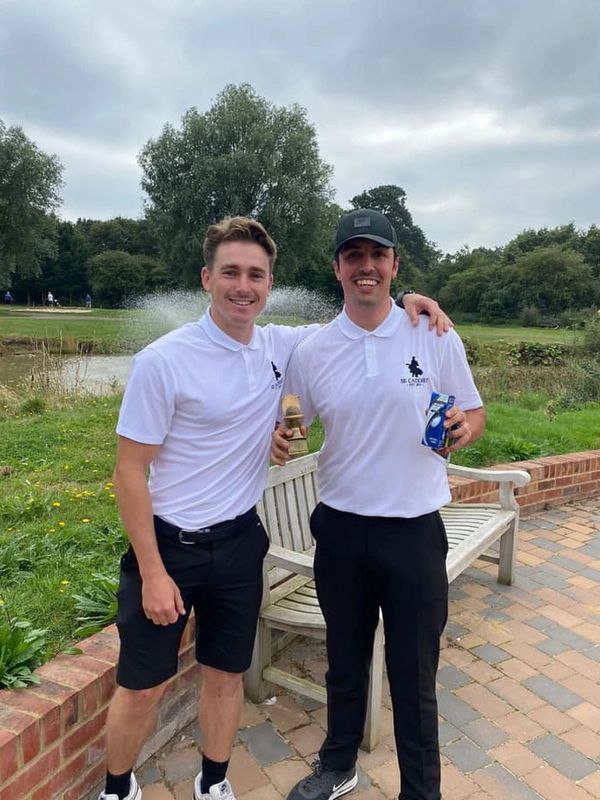 SEC Championship G1 @Basildon GC 04/09/21.

Toilet Trophy Award 
18 Points