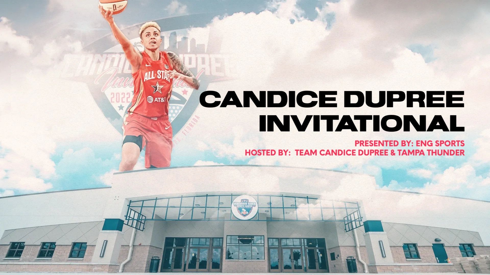 Candice Dupree Invitational