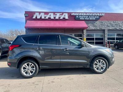 Pre Owned 2019 Ford Escape FOR SALE