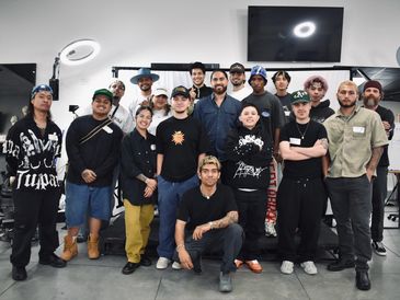 Barber Scissor Class