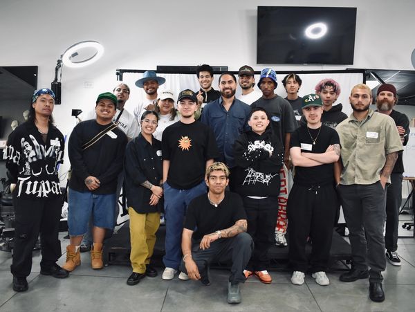 Barber Scissor Class