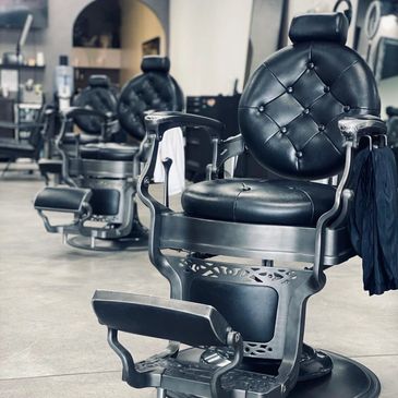 Barber Chairs 