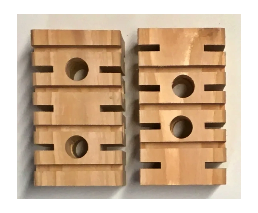 Large Fantastic Foraging Block