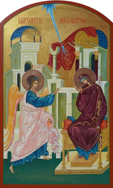 the Annunciation