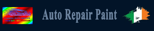 Auto Repair Paint