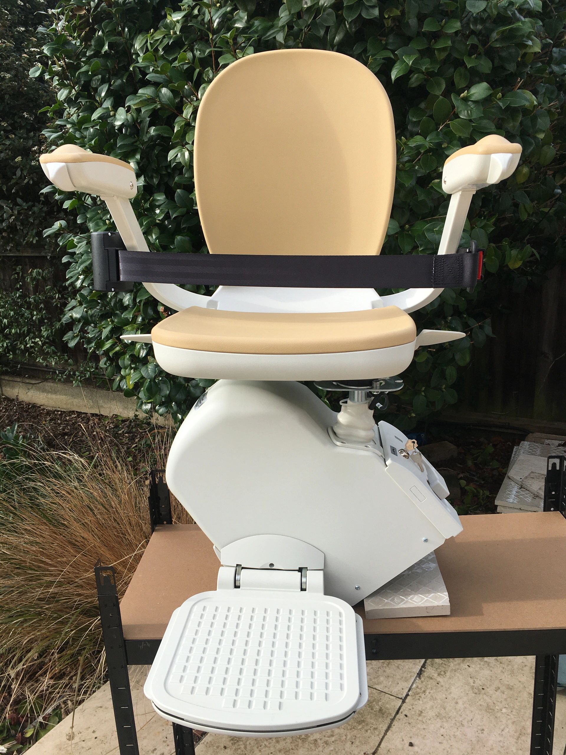 Acorn Stairlifts Tools and Components Stairlift Maintenance