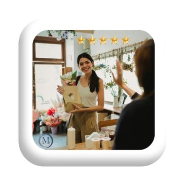 Build business brand reputation. Build trust, enhance credibility,  and inspire customer loyalty.