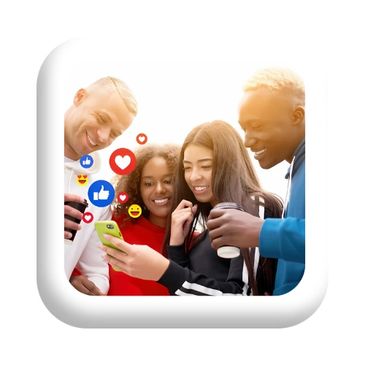 Boost Social  Media with creative content. Done-for-You engaging creative content and digital growth