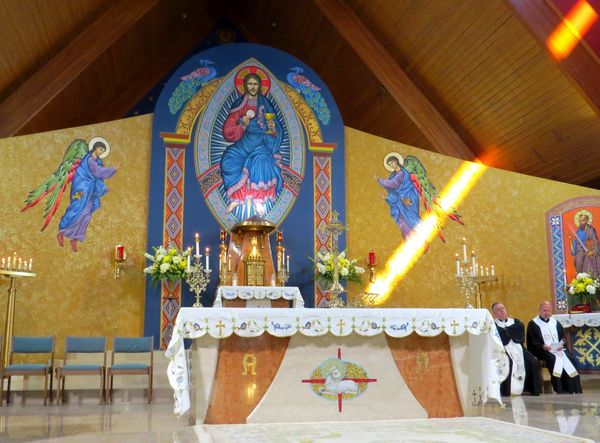 Our Lady of Lebanon Shrine