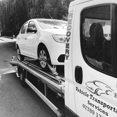 Breakdown & Recovery Service /  Wheel Changes . Jump Starts /  Roadside Assistance/  Vehicle Transpo