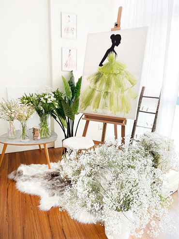 Art Licensing | Artist Collaboration, Maison 21G.
2021.