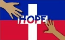 B the Hope for Haiti