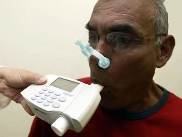 Spirometry