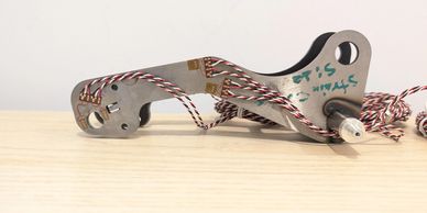 Custom Strain Gauge Installation, On Site Strain Gage Installation Service, Strain Gauges, Strain Ga