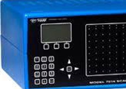 Micro-Measurements System 7000 high-speed DAQ for aerospace testing