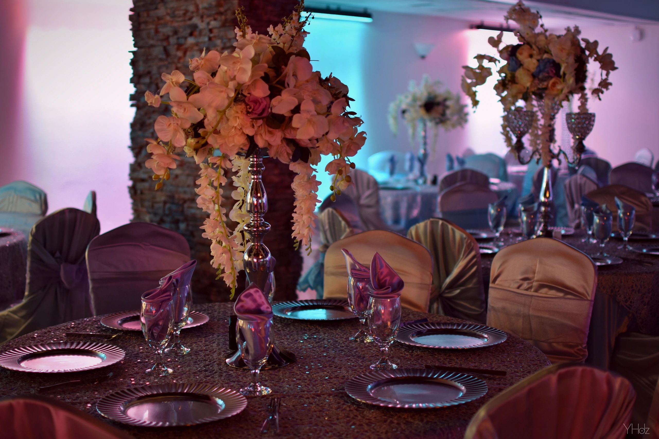 Premier Event Center in Harlingen, TexasLa Fontana Event Center