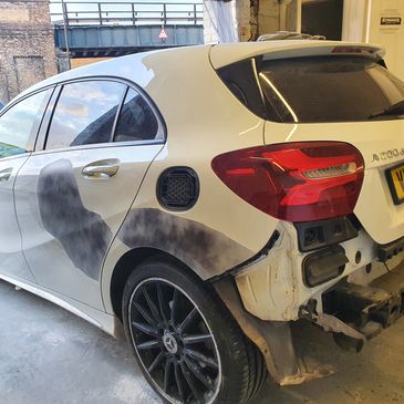 JD Autobodywork Ltd, vehicle body repair