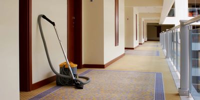 Commercial Cleaning Service