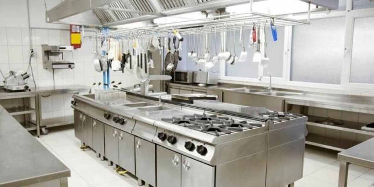 Commercial restaurant cleaning