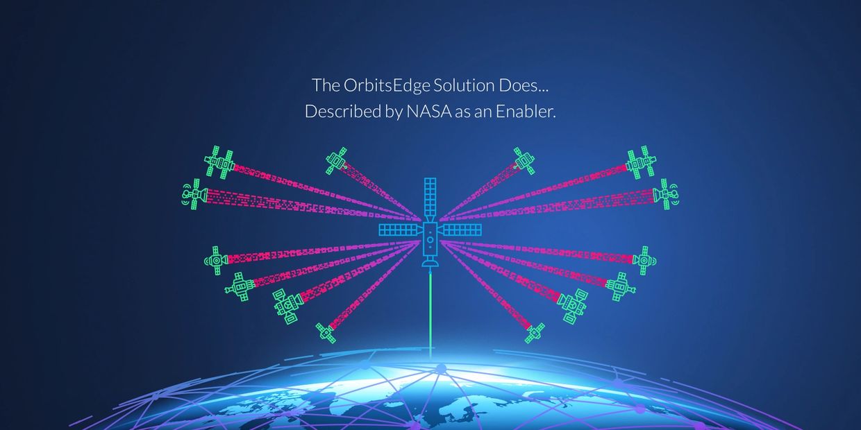 Computing at the Ultimate Edge - Space