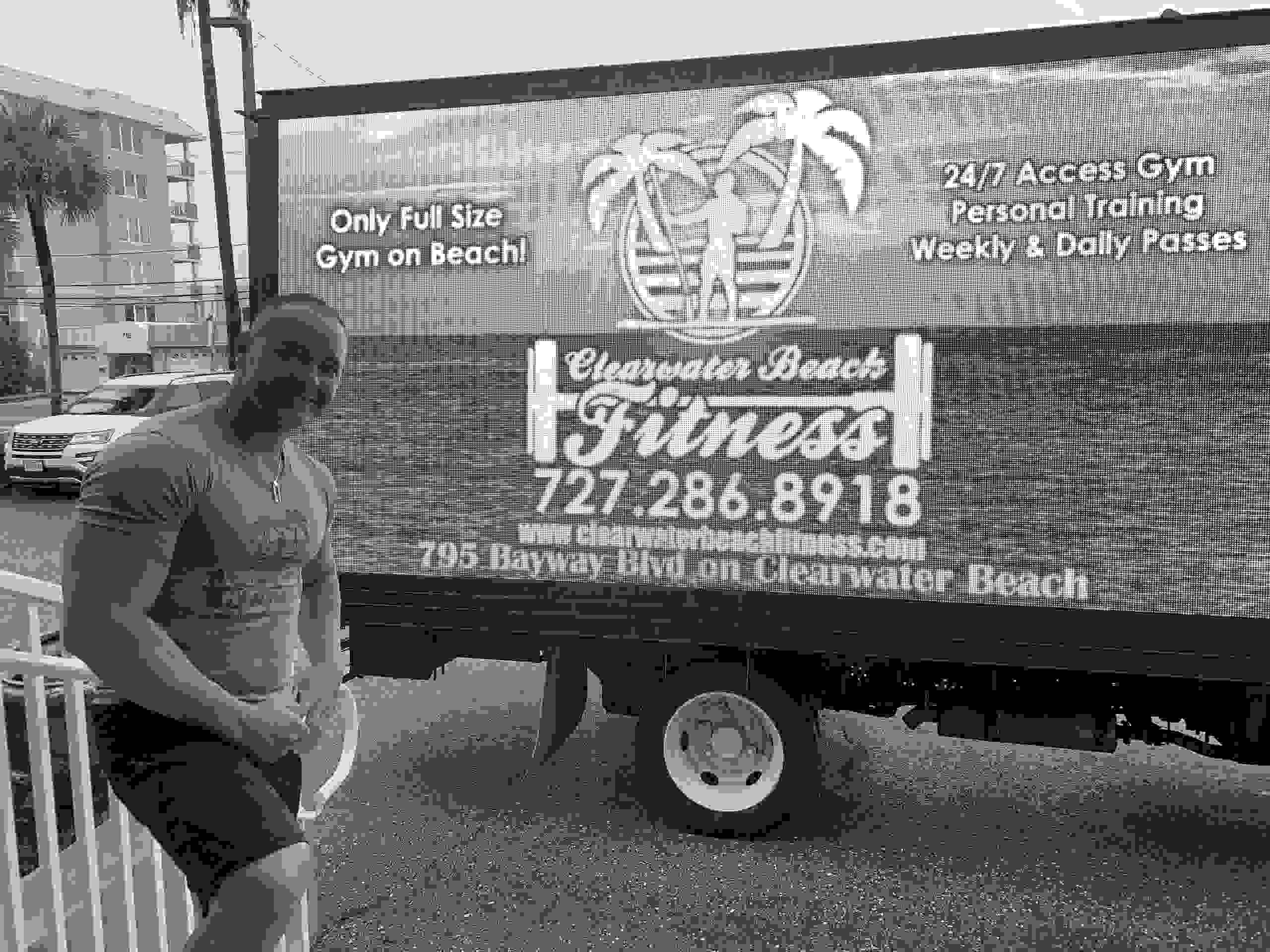 Clearwater beach fitness Home