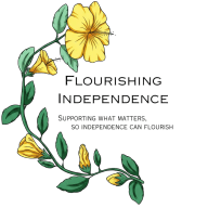 Flourishing Independence