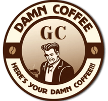 DAMN COFFEE