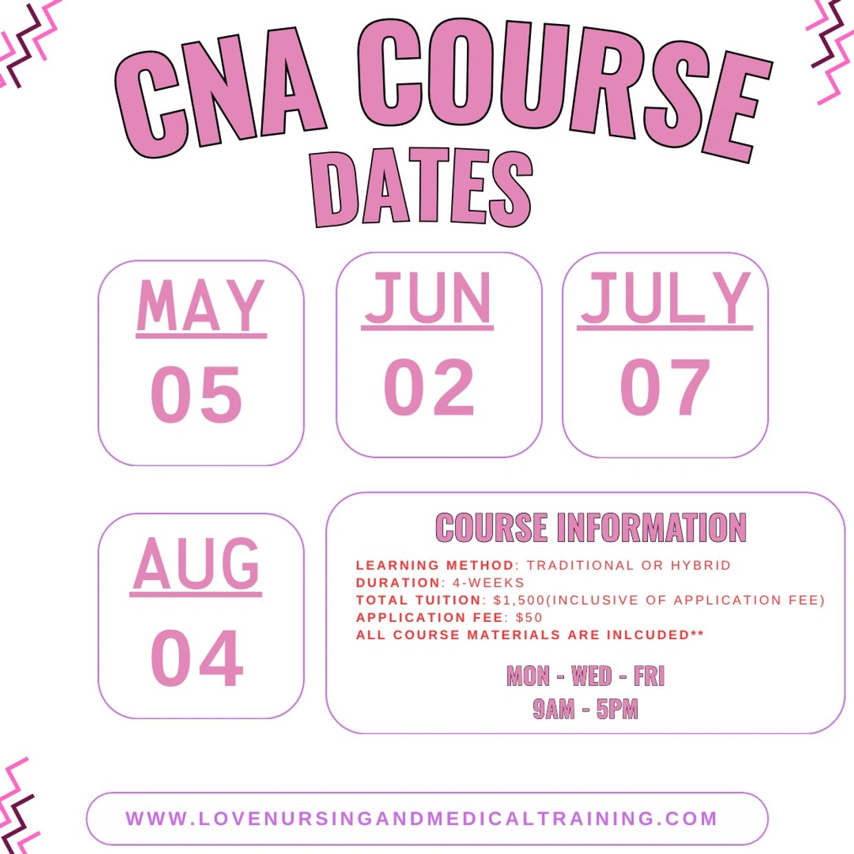 Online Free Nursing Assistant Refresher Course | Richmond Community ...