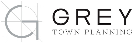 Grey Town Planning