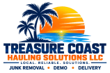 Treasure Coast Hauling