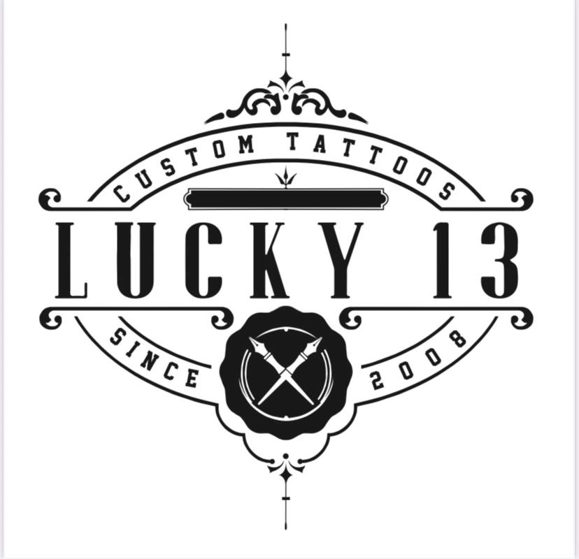 Lucky 13 Tattoo Studio  Kingston upon Hull