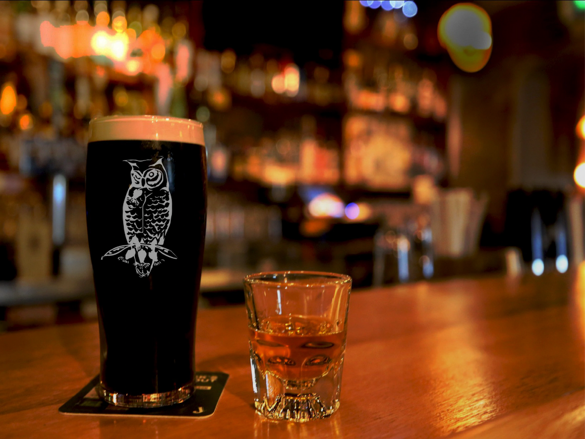 Owl 'N Thistle photo