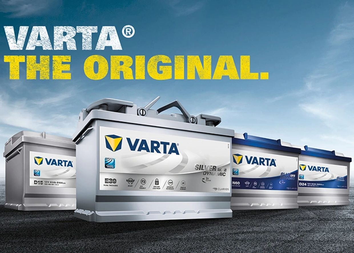 Lüleburgaz VARTA AKÜ