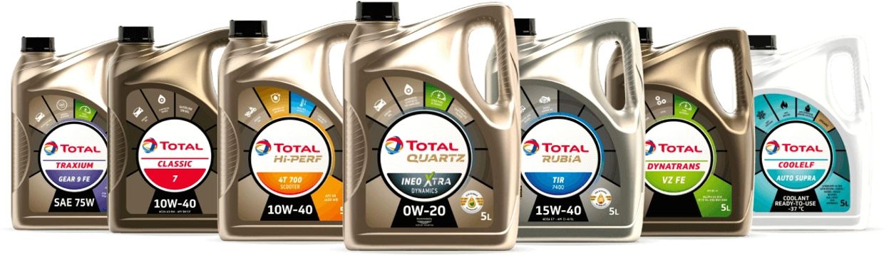 Lüleburgaz Total Yağ Yetkili Satıcısı BURGAZ OTO YEDEK PARÇA