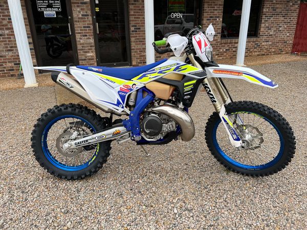 2020 SHERCO SE300 FACTORY! 