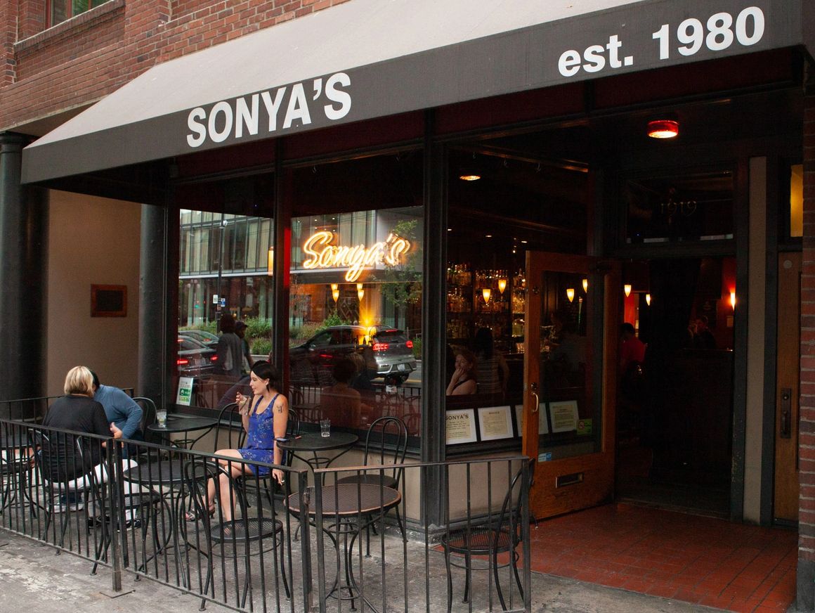 Sonya's Seattle photo